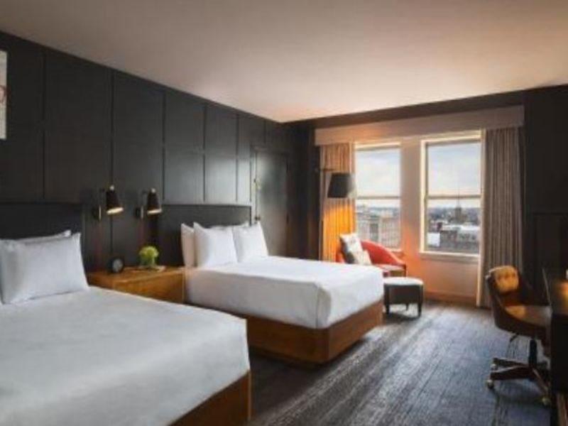 Renaissance Philadelphia Downtown Hotel מראה חיצוני תמונה