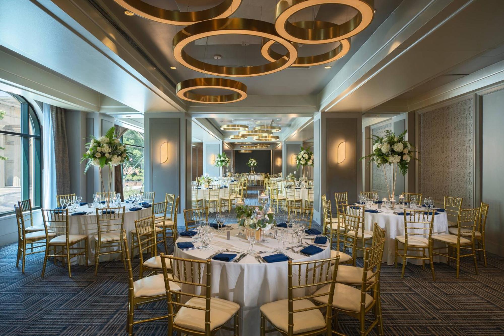 Renaissance Philadelphia Downtown Hotel מראה חיצוני תמונה