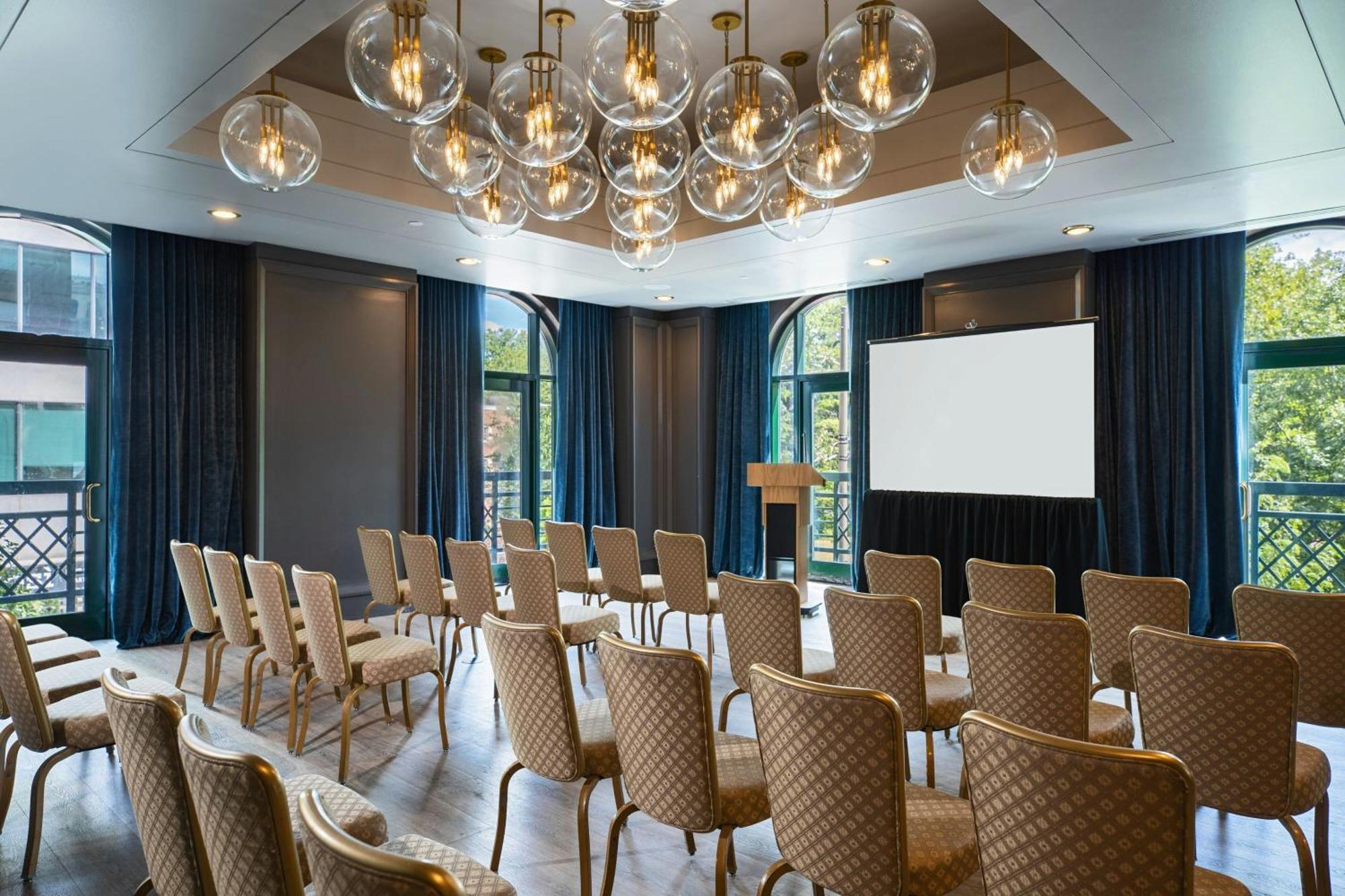 Renaissance Philadelphia Downtown Hotel מראה חיצוני תמונה