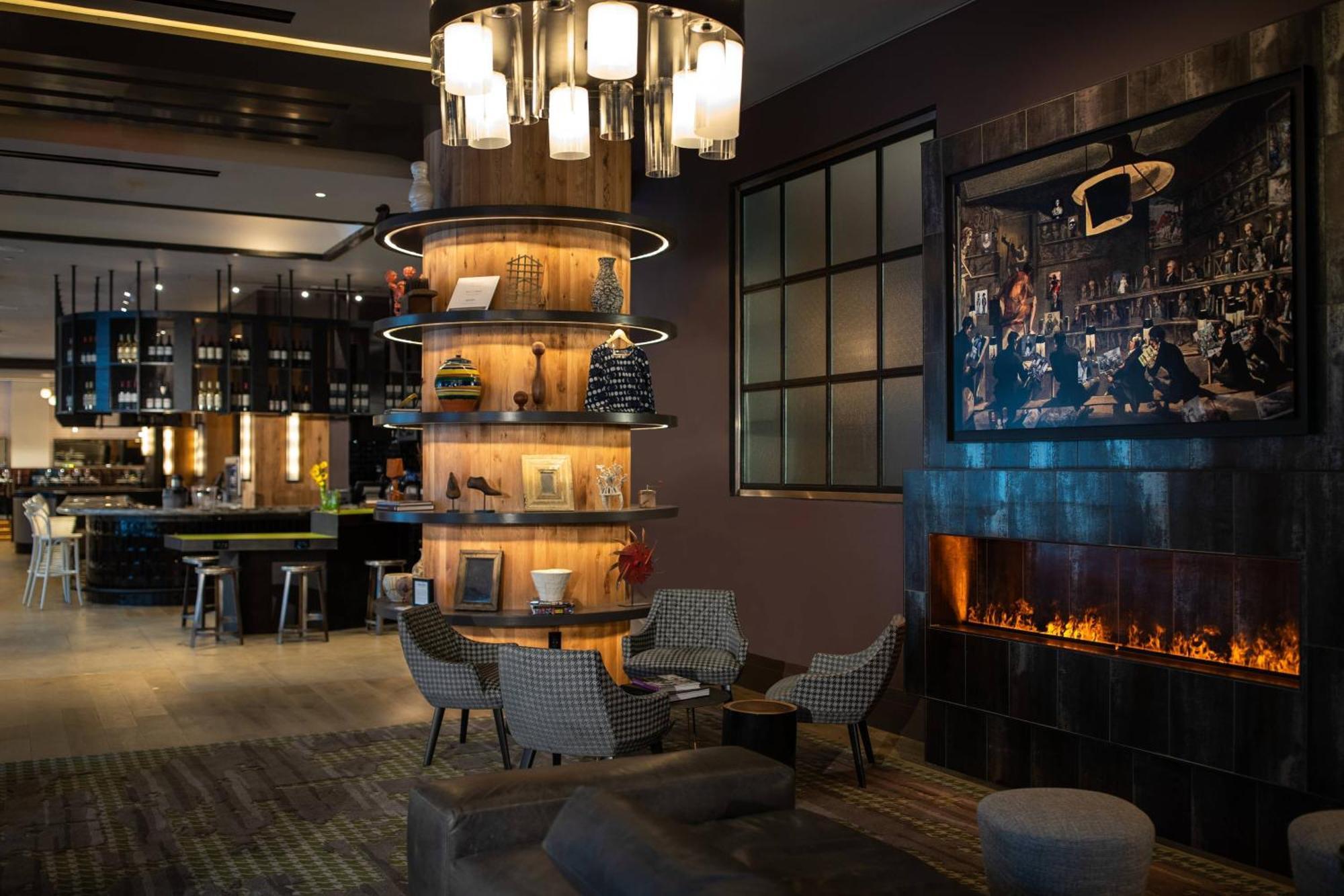 Renaissance Philadelphia Downtown Hotel מראה חיצוני תמונה