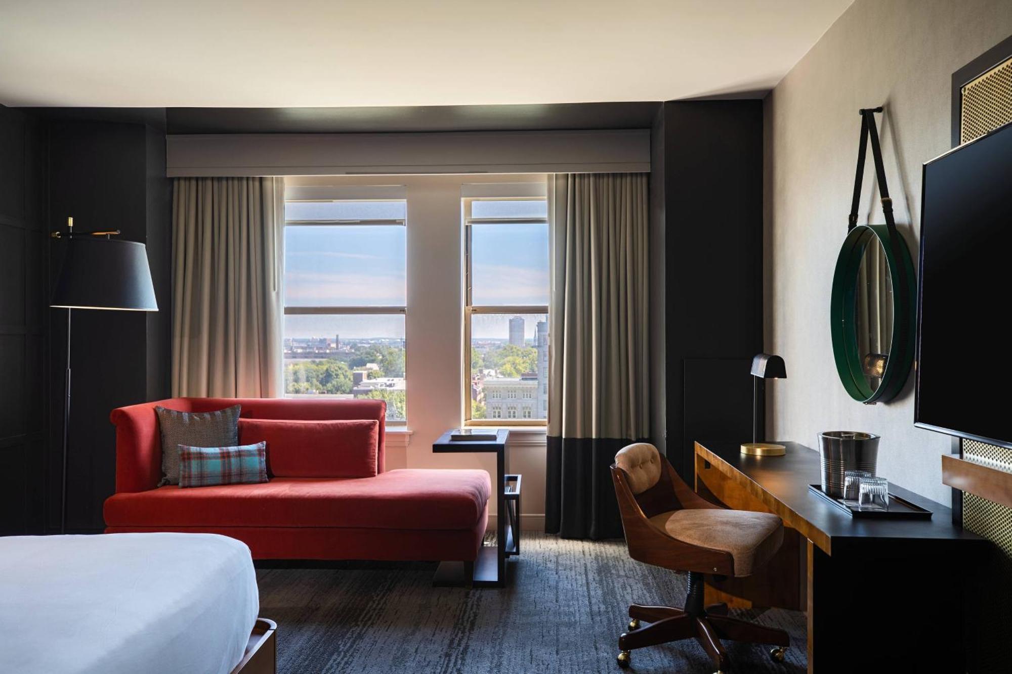 Renaissance Philadelphia Downtown Hotel מראה חיצוני תמונה