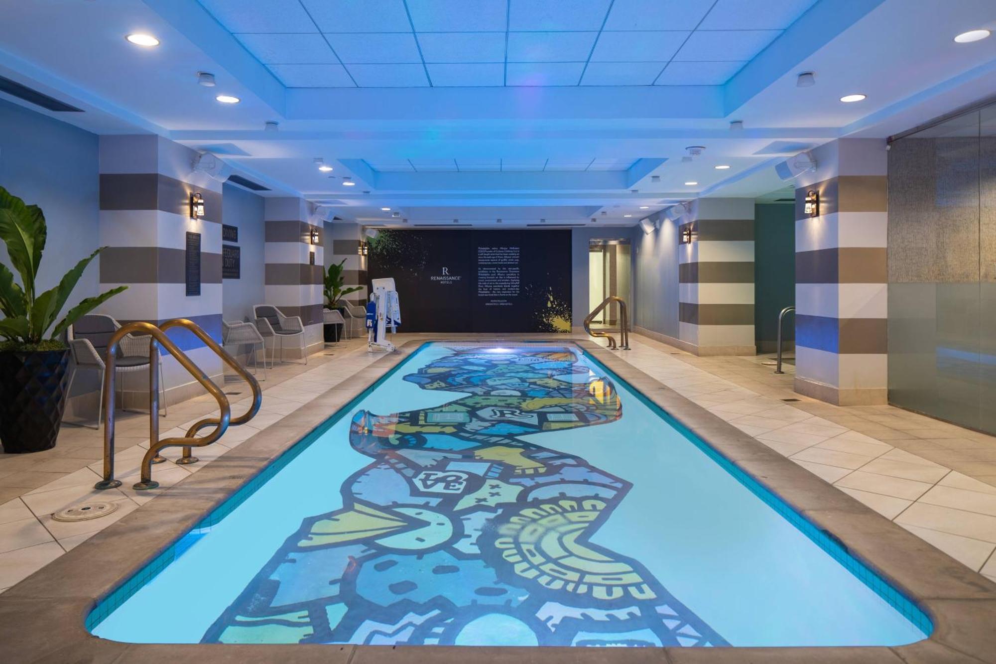 Renaissance Philadelphia Downtown Hotel מראה חיצוני תמונה