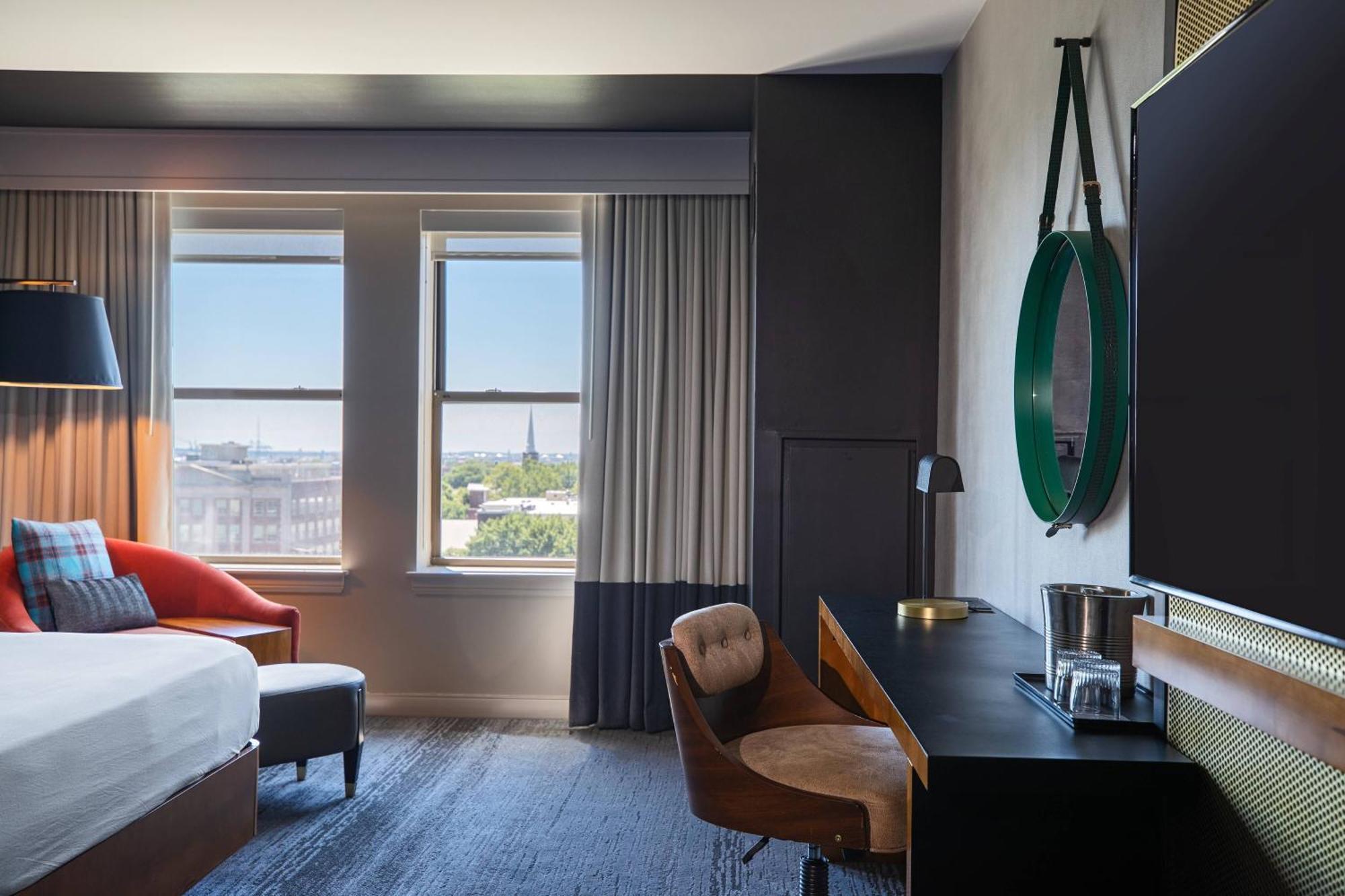Renaissance Philadelphia Downtown Hotel מראה חיצוני תמונה