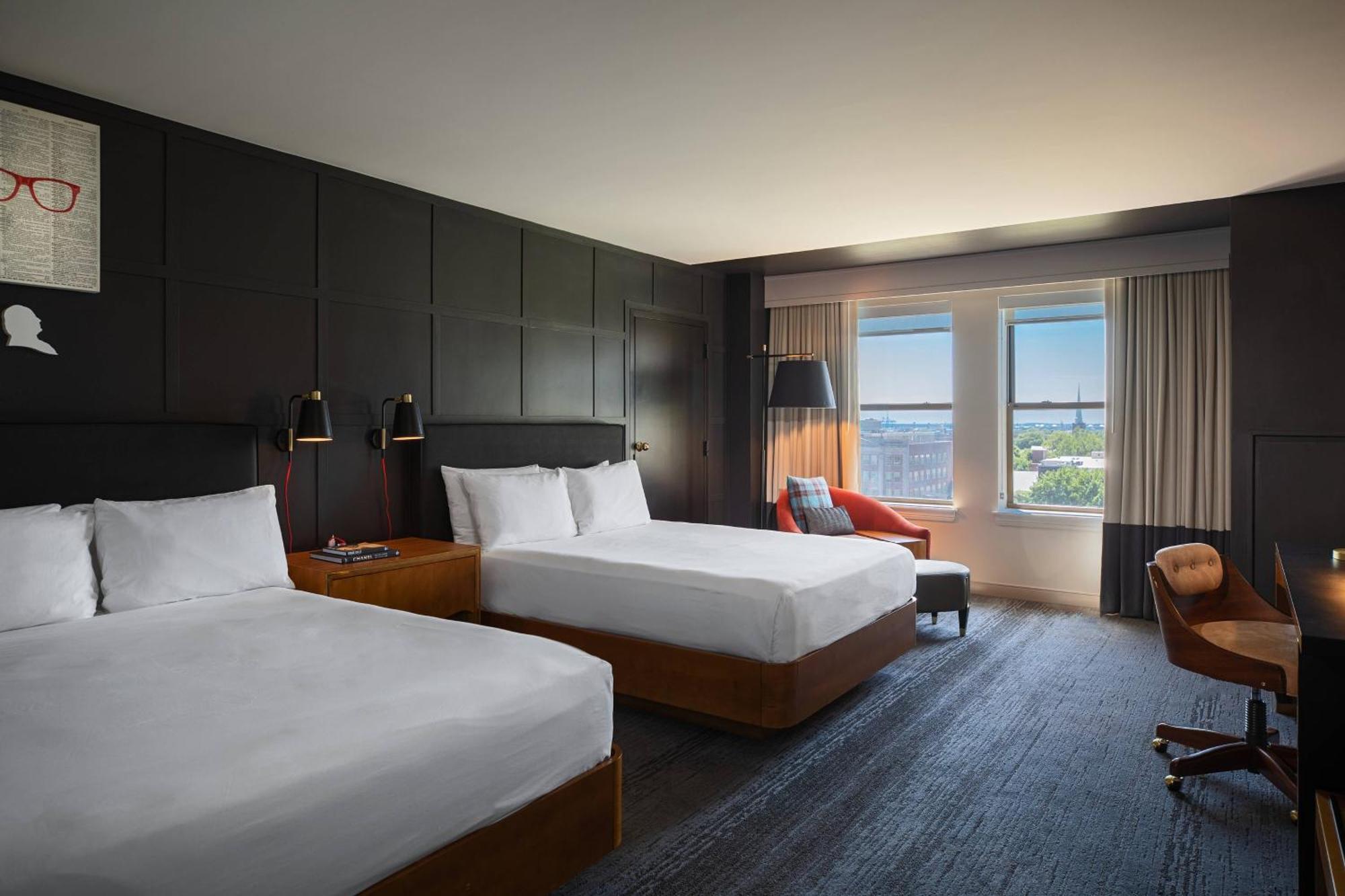 Renaissance Philadelphia Downtown Hotel מראה חיצוני תמונה