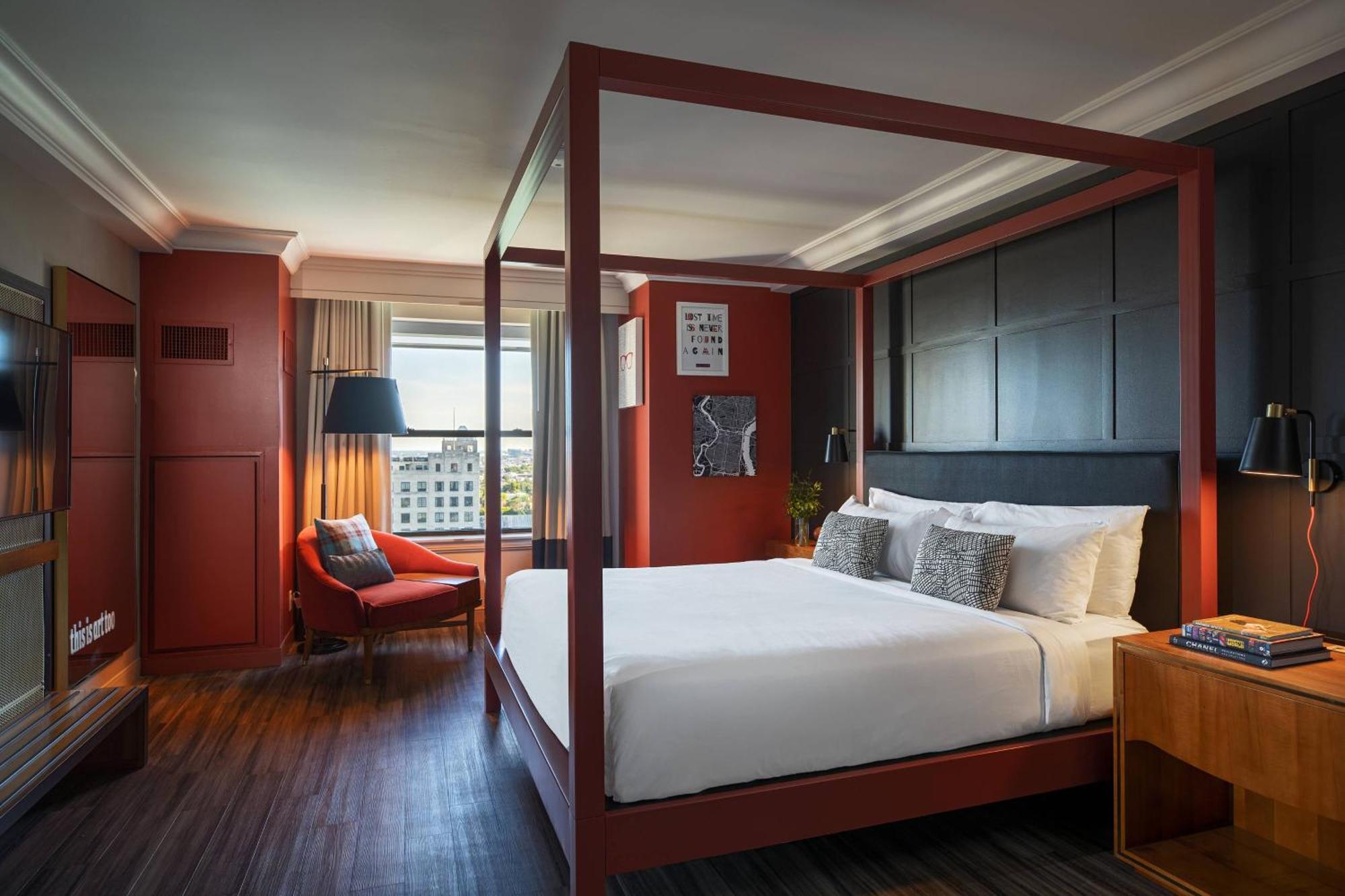 Renaissance Philadelphia Downtown Hotel מראה חיצוני תמונה