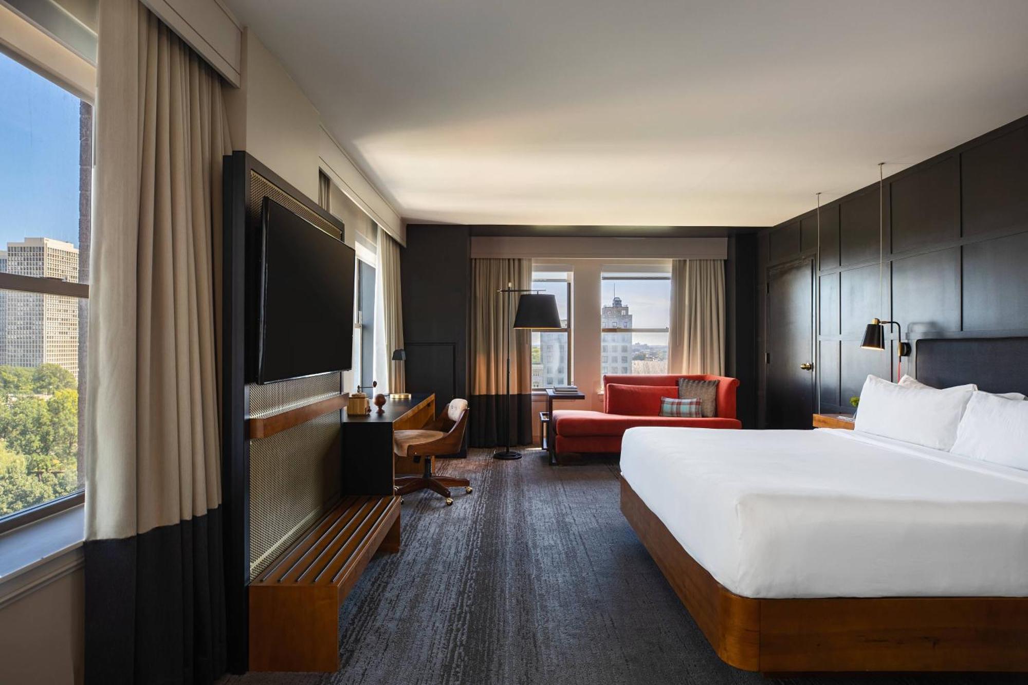 Renaissance Philadelphia Downtown Hotel מראה חיצוני תמונה