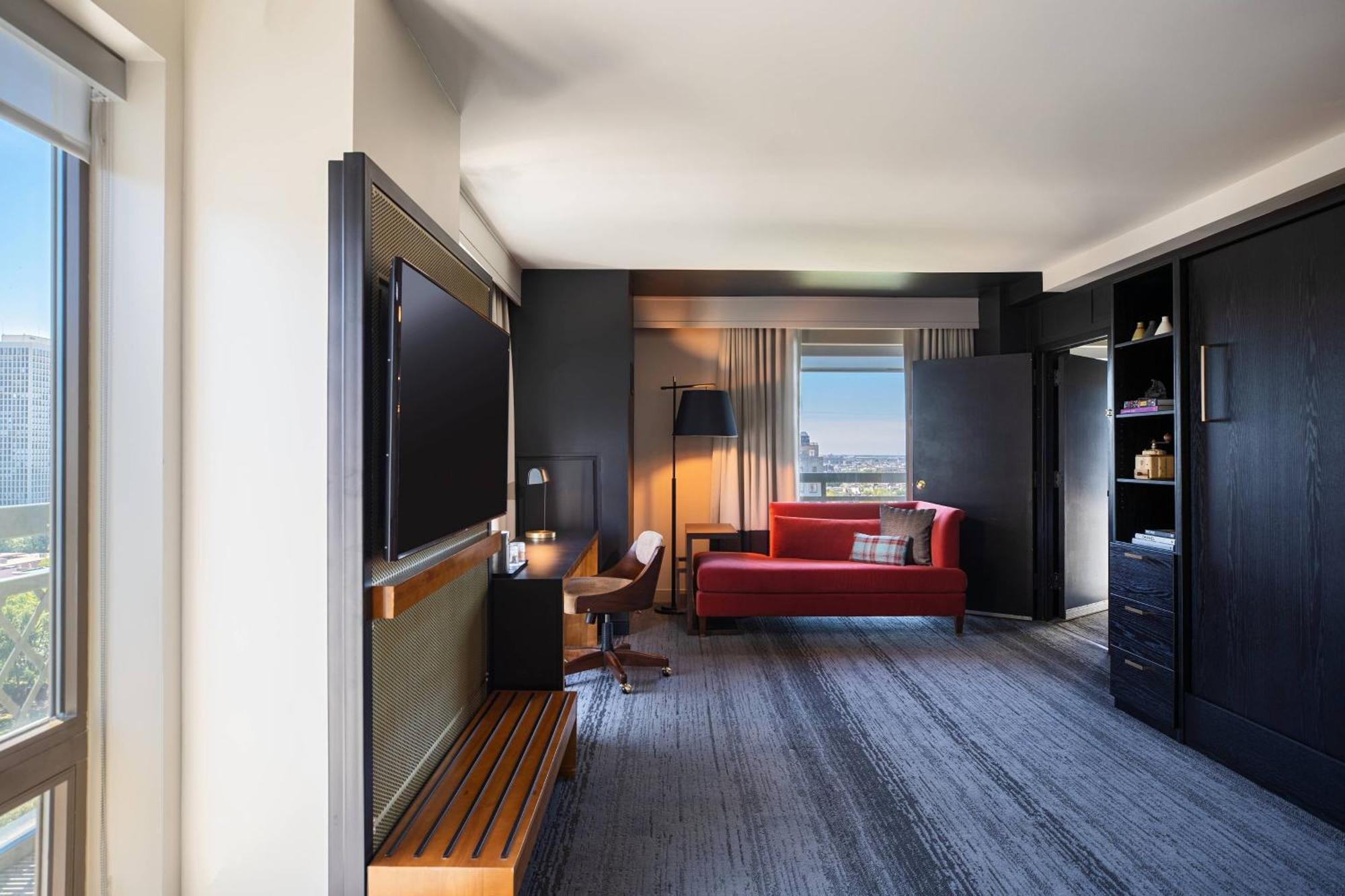 Renaissance Philadelphia Downtown Hotel מראה חיצוני תמונה