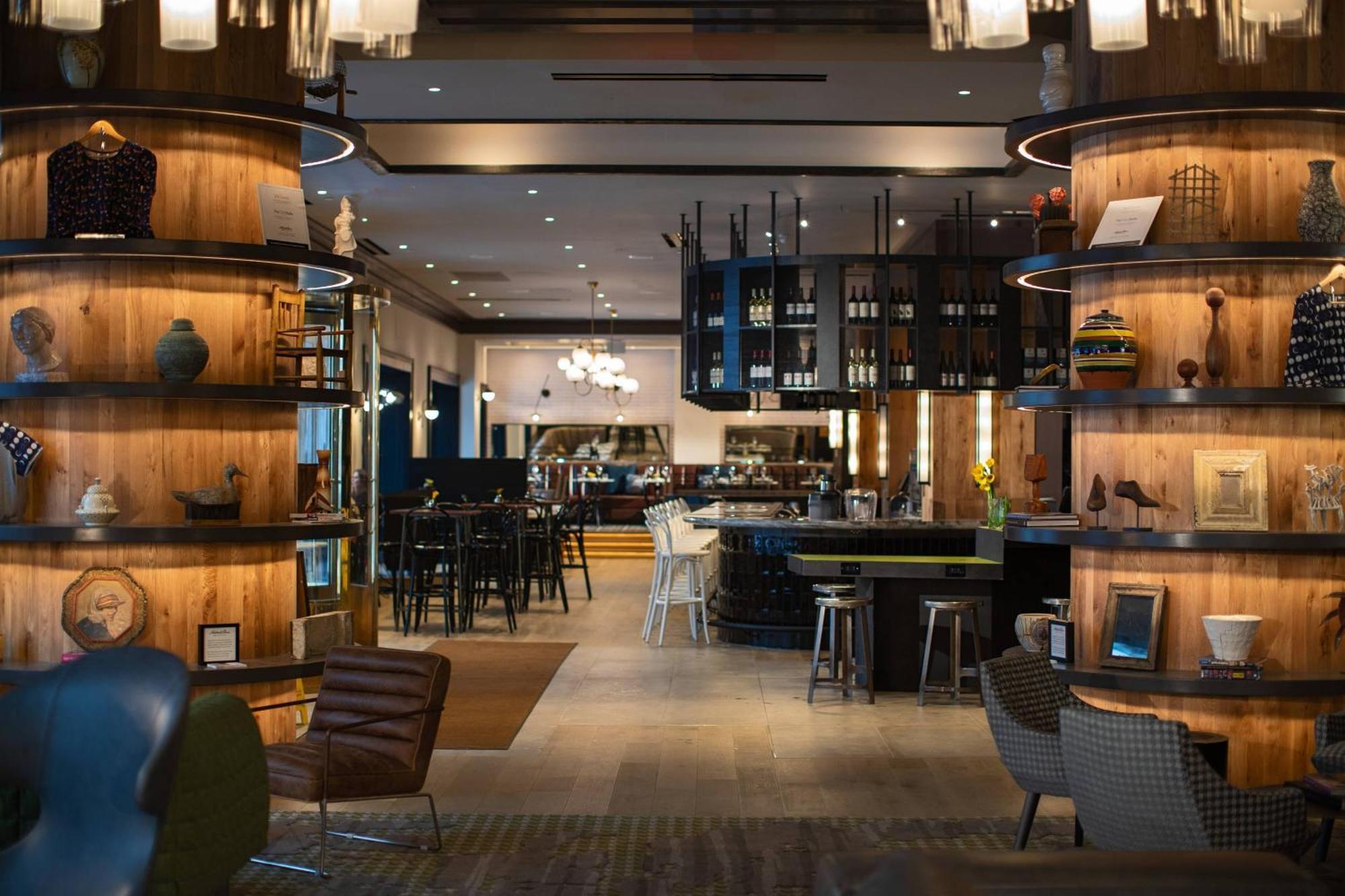 Renaissance Philadelphia Downtown Hotel מראה חיצוני תמונה