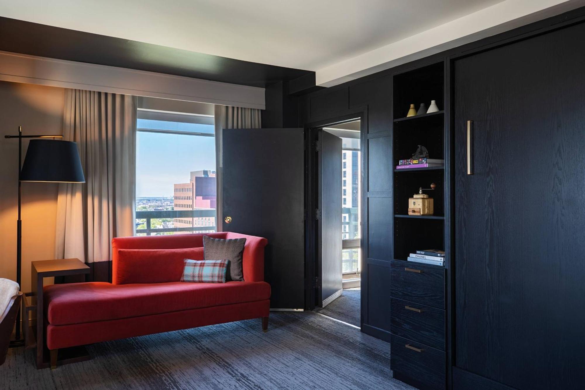 Renaissance Philadelphia Downtown Hotel מראה חיצוני תמונה