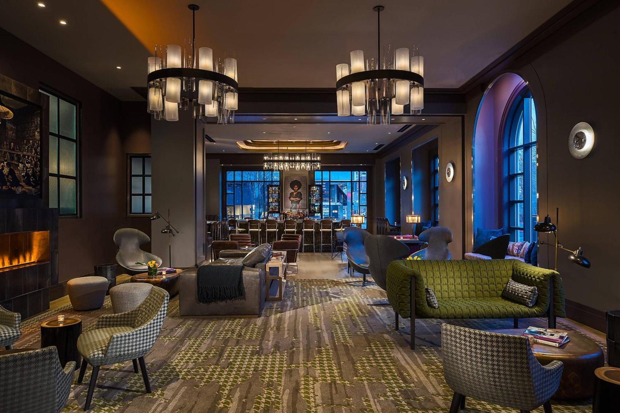 Renaissance Philadelphia Downtown Hotel מראה חיצוני תמונה
