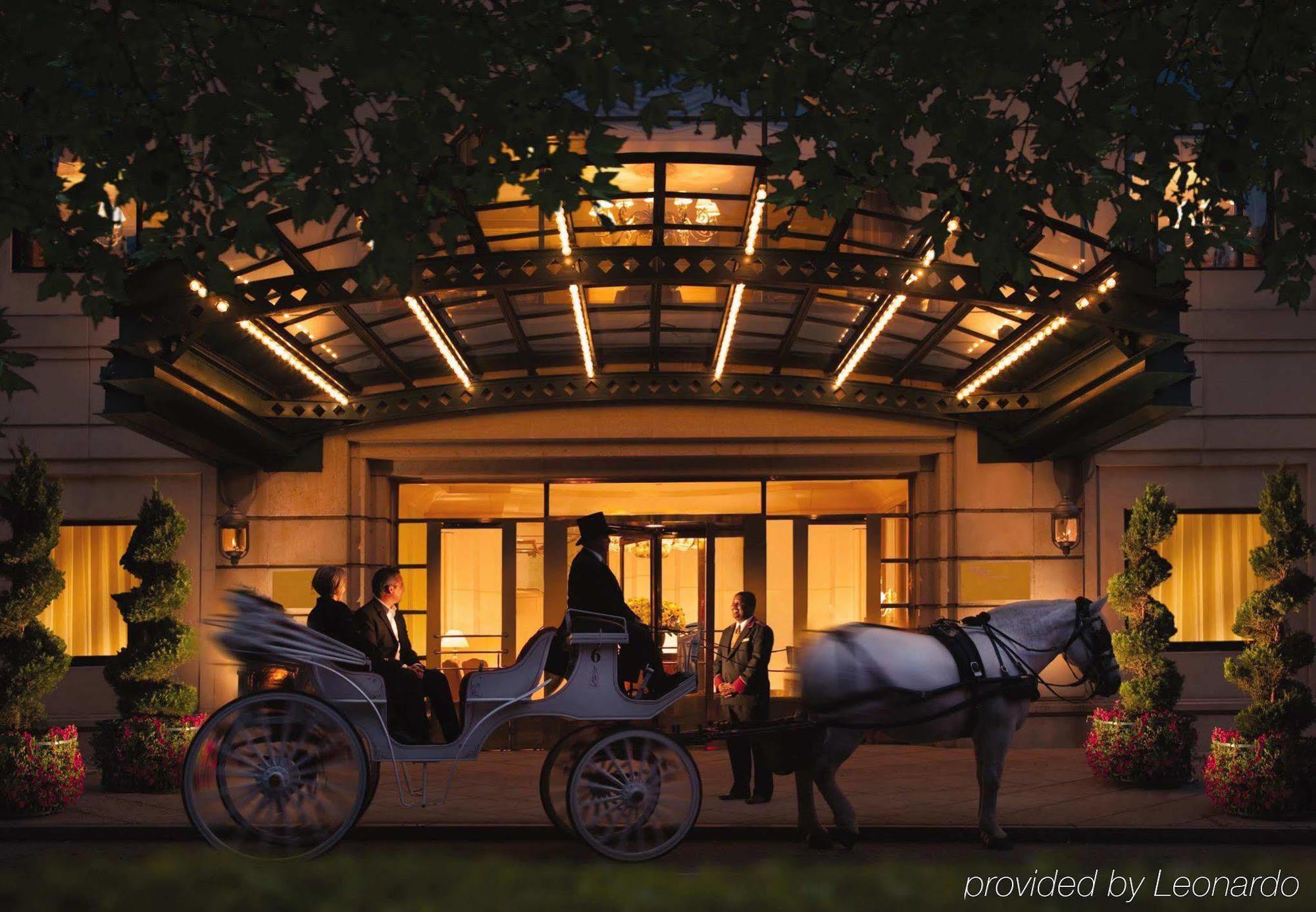 Renaissance Philadelphia Downtown Hotel מראה חיצוני תמונה