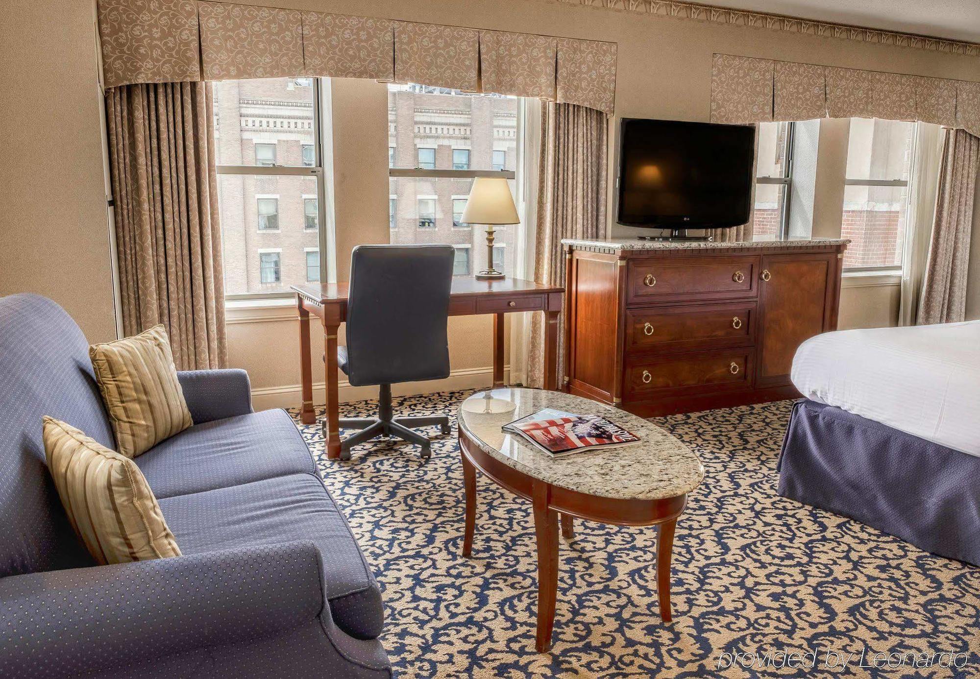 Renaissance Philadelphia Downtown Hotel מראה חיצוני תמונה