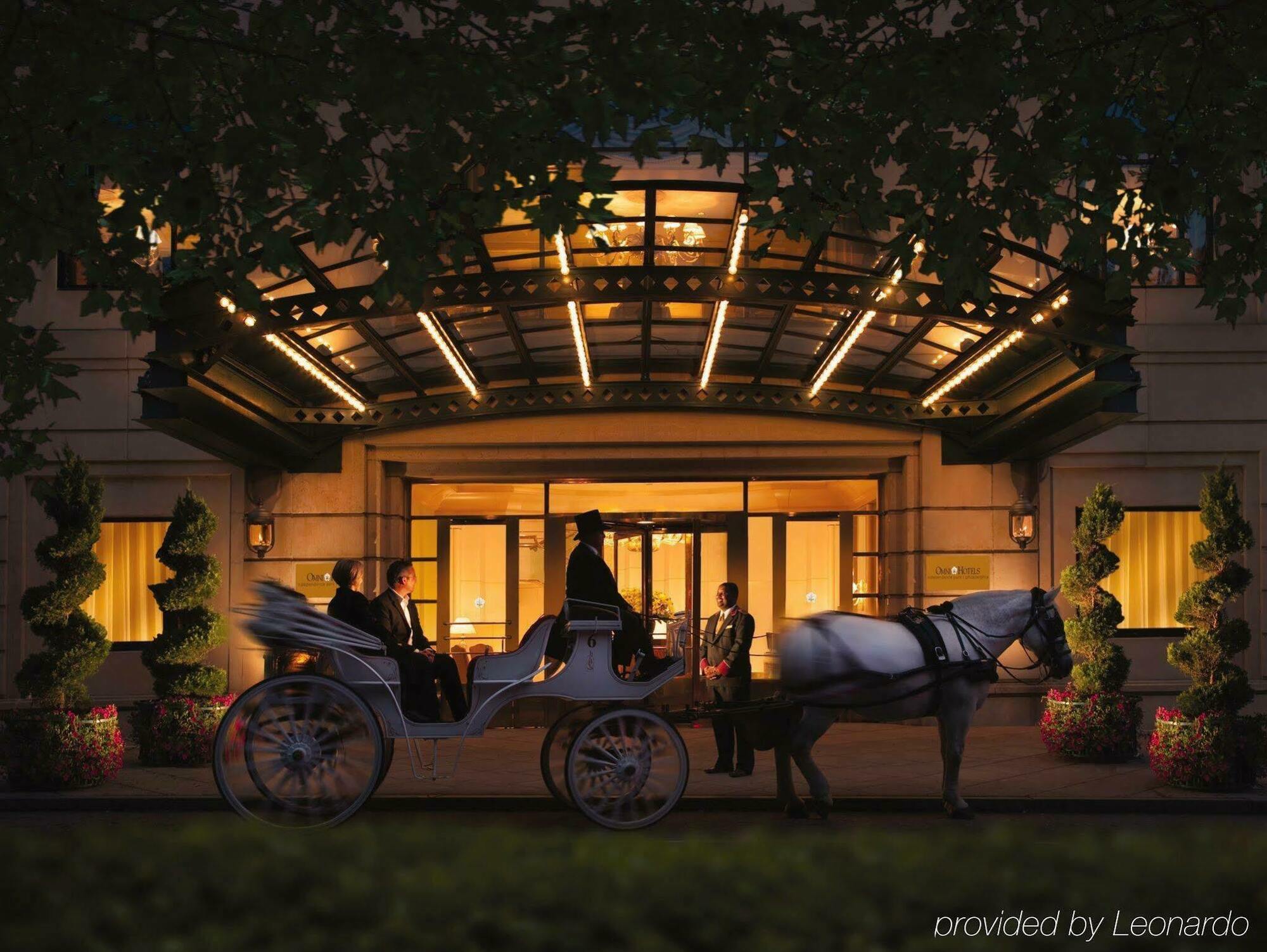 Renaissance Philadelphia Downtown Hotel מראה חיצוני תמונה